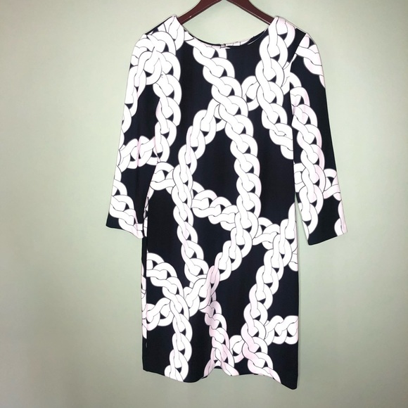 Worthington Dresses & Skirts - Worthington Medium Black White Dress